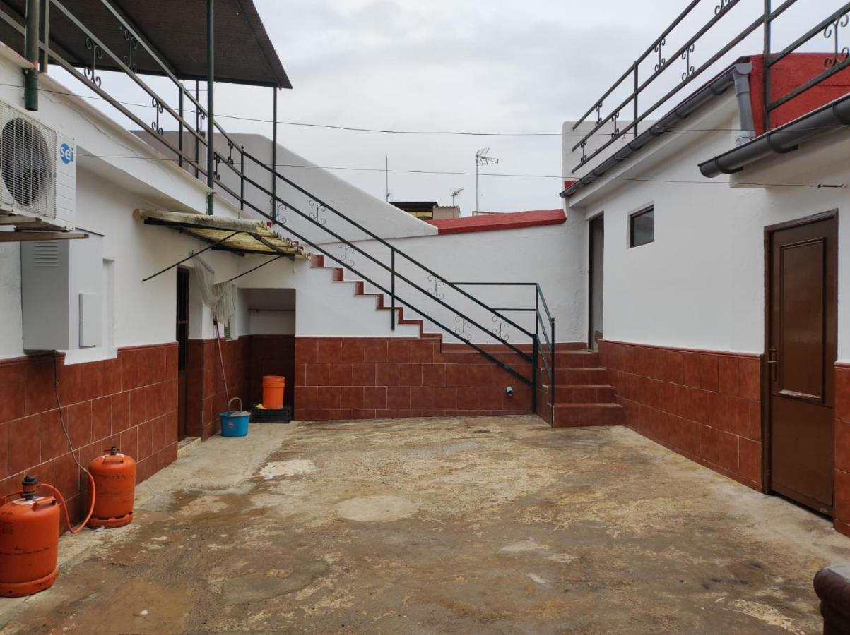 Casa Rural Villagarcia El Real de la Jara Exteriér fotografie
