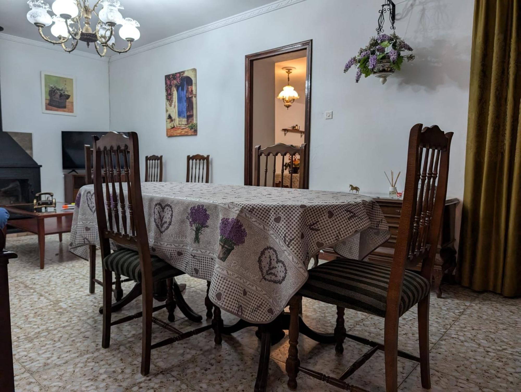 Casa Rural Villagarcia El Real de la Jara Exteriér fotografie