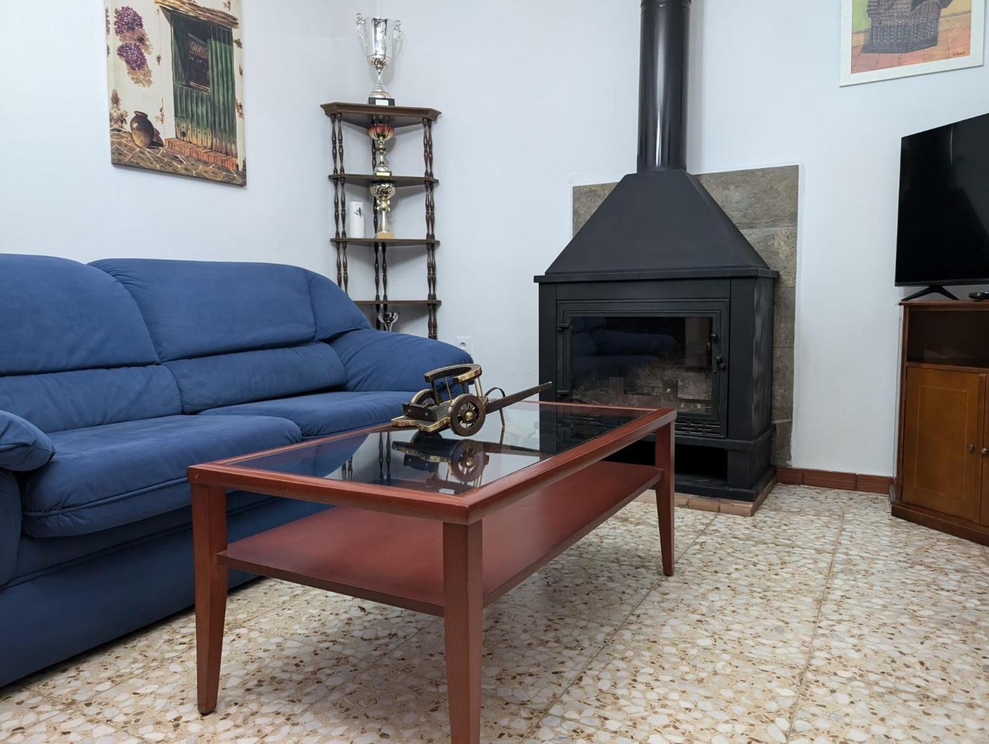 Casa Rural Villagarcia El Real de la Jara Exteriér fotografie