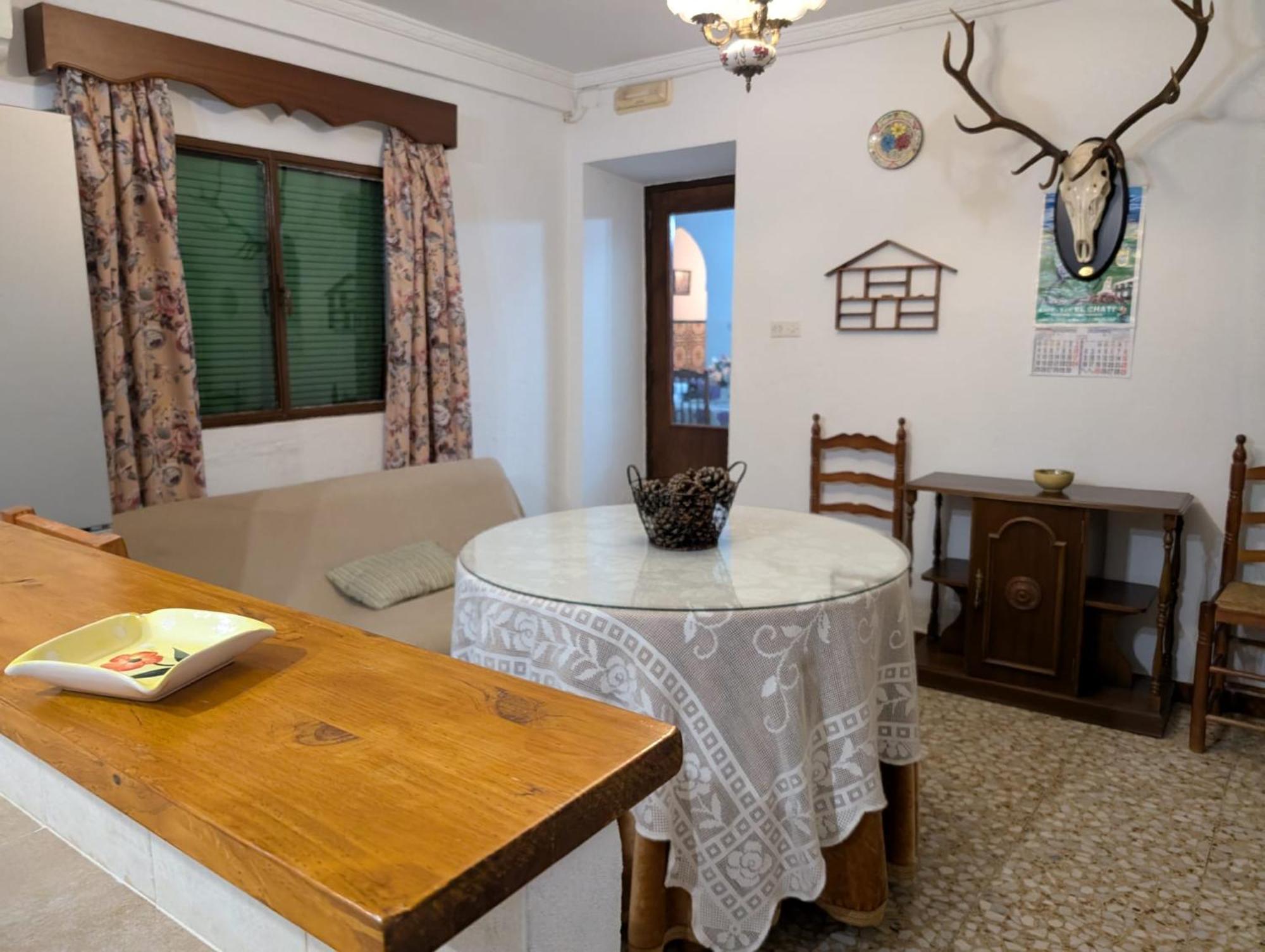 Casa Rural Villagarcia El Real de la Jara Exteriér fotografie