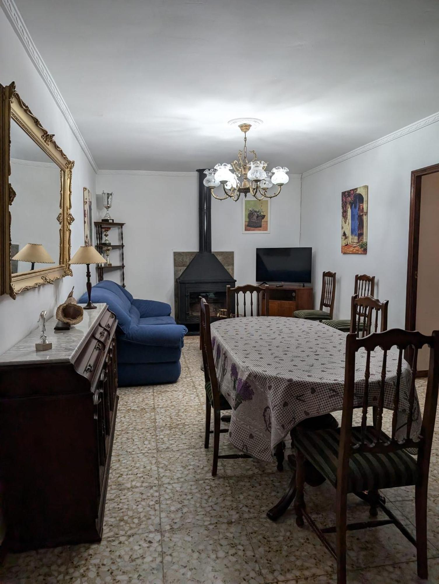 Casa Rural Villagarcia El Real de la Jara Exteriér fotografie