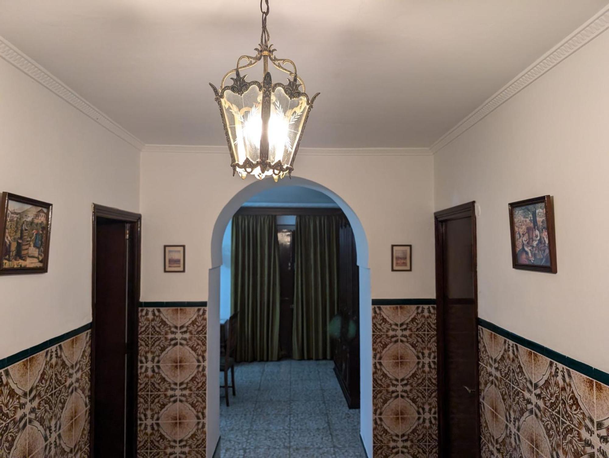 Casa Rural Villagarcia El Real de la Jara Exteriér fotografie